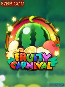 Explorando o Mundo Vibrante de FruityCarnival