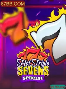 Explorando as Emoções do Novo Jogo HotTripleSevensSpecial