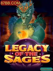Explore o Universo de LegacyoftheSages: O Jogo de Estratégia e Astúcia de 87BB.COM